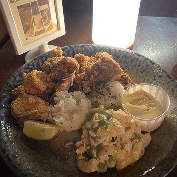 Karaage Setsuna - Kara-age Plate - Japanese Near Me - Seattle, Washington