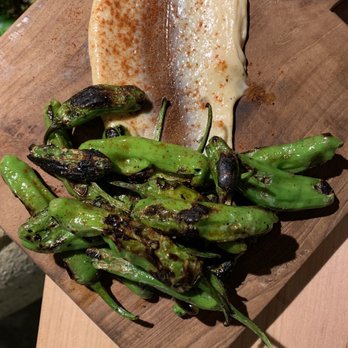 Terrain Cafe - Shisito peppers - Breakfast & Brunch Near Me - Bethesda, Maryland Terrain Cafe - Shisito peppers - Breakfast & Brunch Near Me - Bethesda, Maryland
