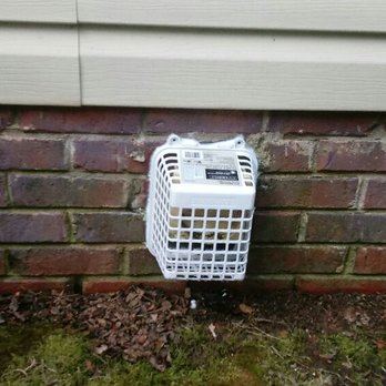 All About Animals NC - Bird guard over dryer vent - Wildlife Control Near Me - mcconnells, South Carolina All About Animals NC - Bird guard over dryer vent - Wildlife Control Near Me - mcconnells, South Carolina