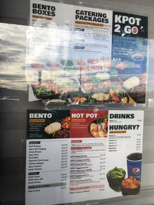 KPOT Korean BBQ & Hot Pot by null