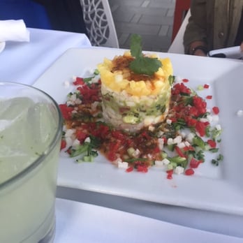 zinc@shade - Ceviche - New American Near Me - Manhattan Beach, California