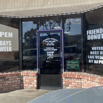 Friendly Donut House - GMonkey do 2022 - Donuts Near Me - Henderson, Nevada