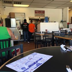 Tony's Original Restaurants