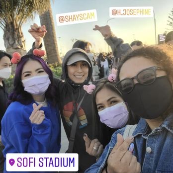 SoFi Stadium - BTS ARMIES UNITE!!! - Stadiums & Arenas Near Me - Inglewood, California SoFi Stadium - BTS ARMIES UNITE!!! - Stadiums & Arenas Near Me - Inglewood, California