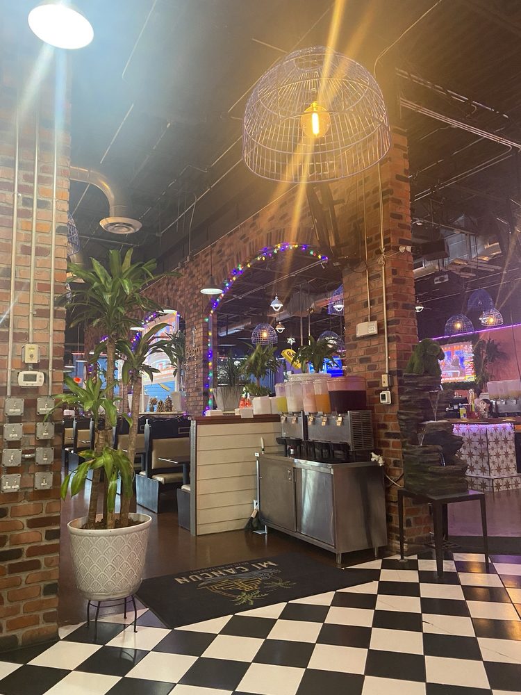 MI Cancun - Durham