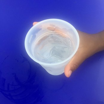 Motor World - The one cup of water they could give me - Mini Golf Near Me - Virginia Beach, Virginia