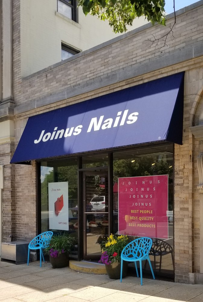 JOINUS NAILS Updated July 2024 17 Photos & 43 Reviews 6 Beechwood