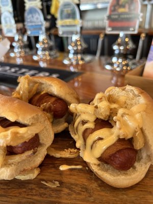 Project Barley Taps and Grill by null