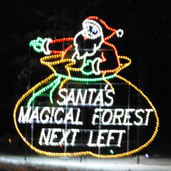 Bright Nights At Forest Park - Bus Tours Near Me - Springfield, Massachusetts