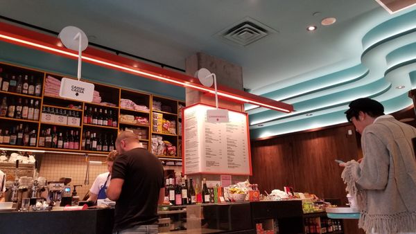 Bar Caffettiera by null