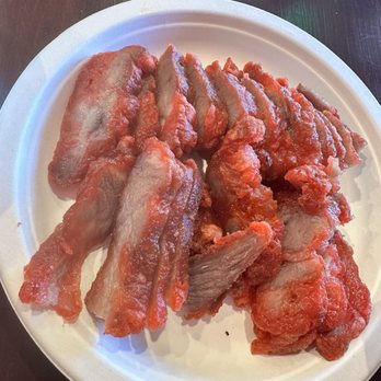 Monja Taiker - Red grain pork - Taiwanese Near Me - Arcadia, California Monja Taiker - Red grain pork - Taiwanese Near Me - Arcadia, California