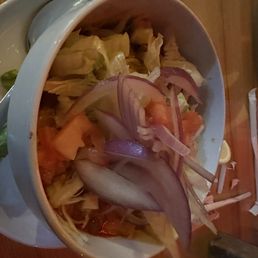 Frito pie