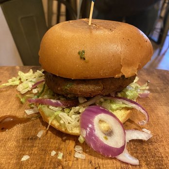 Lados - Masala Burger - Halal Near Me - Sunnyvale, California Lados - Masala Burger - Halal Near Me - Sunnyvale, California