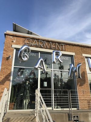 Garment Modern + Vintage by null
