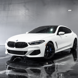 RPM Rental Club - The BMW 8 Series: is a harmonious fusion of power and elegance. With its sleek design, exhilarating performance, and cutting-edge technology