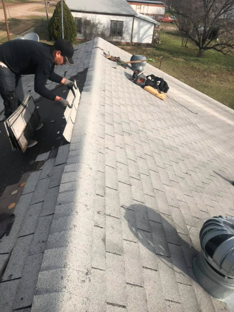 Slide of Guereca's Services