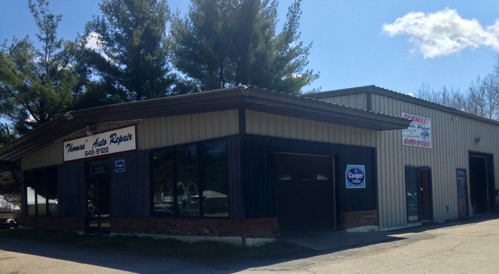 THOMAS AUTOMOTIVE REPAIR Updated October 2024 1092 Vt Route 30