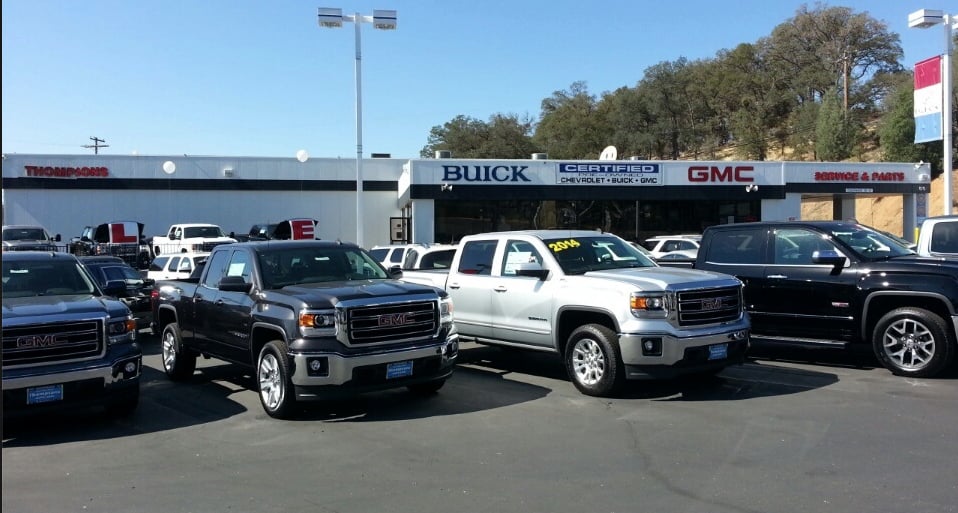 THOMPSONS CERTIFIED CENTER Updated May 2024 3441 Coach Ln, Cameron