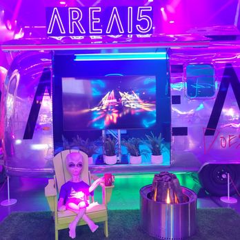 AREA15 - Venues & Event Spaces Near Me - Las Vegas, Nevada AREA15 - Venues & Event Spaces Near Me - Las Vegas, Nevada
