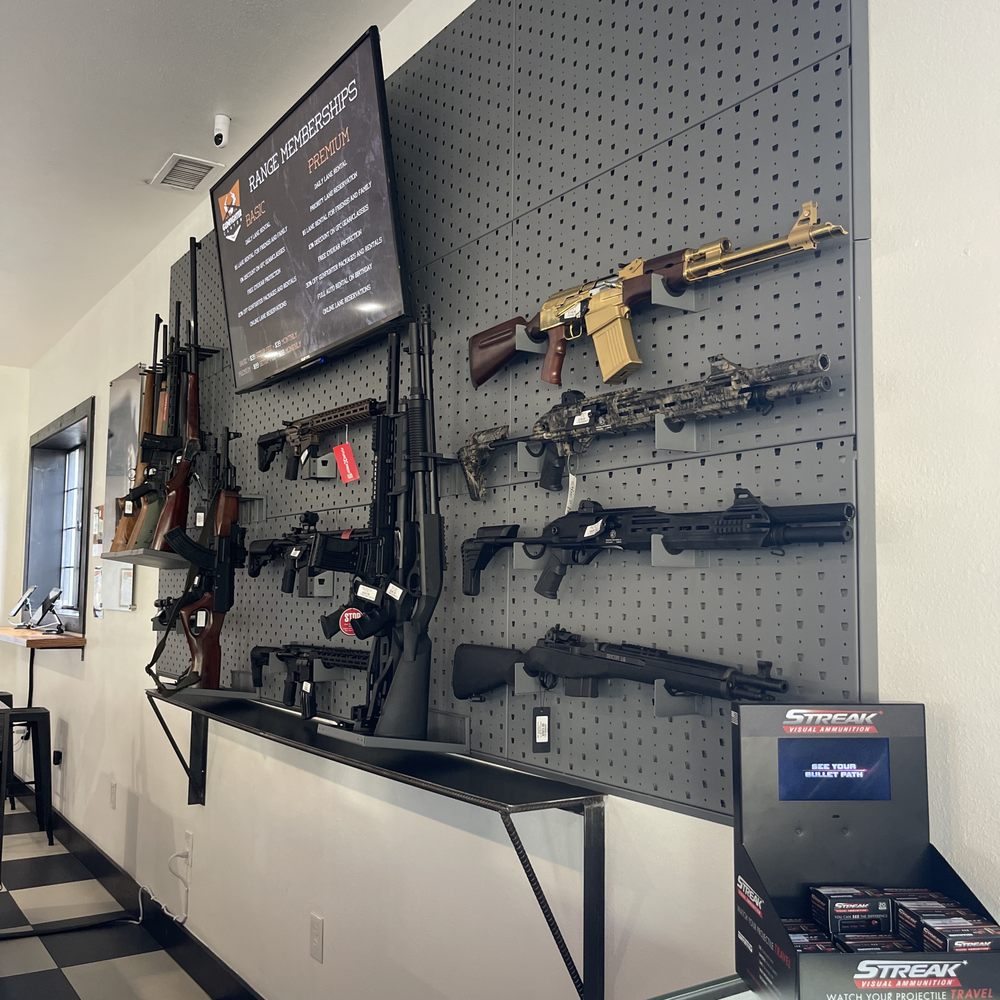 Gunfighter Canyon - Retail at Gunfighter Canyon. They sell both new and used all in great condition. - Guns & Ammo Near Me - Flagstaff, Arizona Gunfighter Canyon - Retail at Gunfighter Canyon. They sell both new and used all in great condition. - Guns & Ammo Near Me - Flagstaff, Arizona
