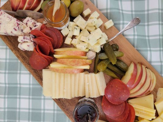 Harman's Cheese & Country Store by null