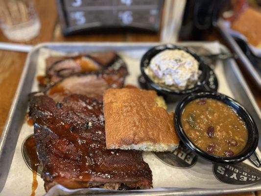 Edley's Bar-B-Que by null