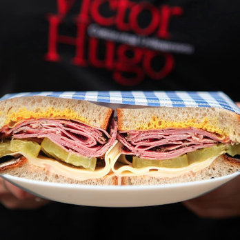 Victor Hugo - Delis Near Me - Edinburgh, EDH Victor Hugo - Delis Near Me - Edinburgh, EDH