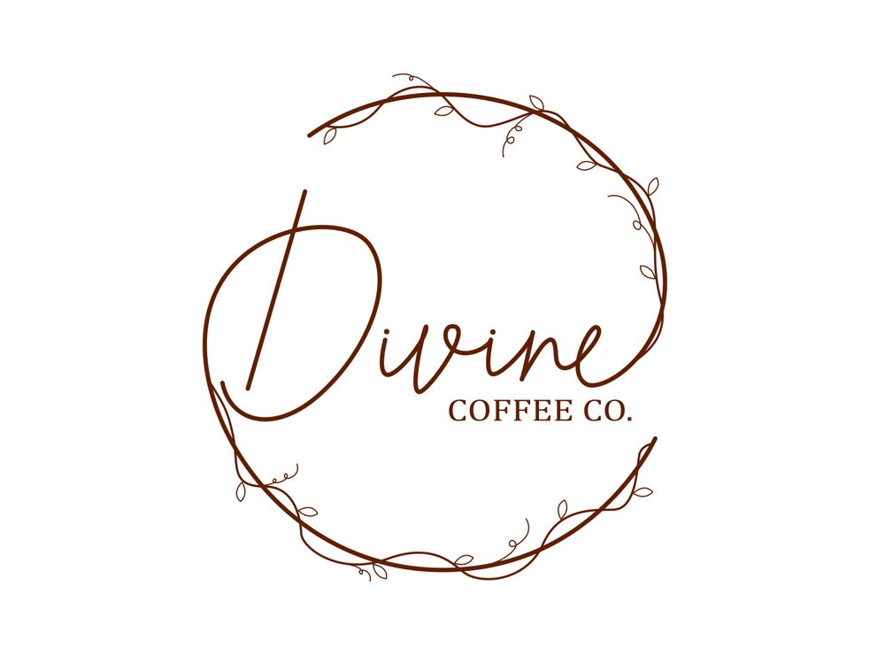 Divine Coffee Logo