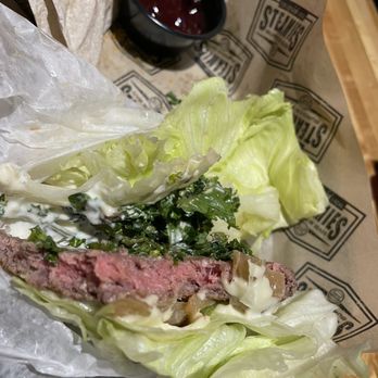 Steamies Burger Bar - Burgers Near Me - Telluride, Colorado