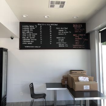 Yang Chow 2.0 - Menu - Chinese Near Me - Long Beach, California