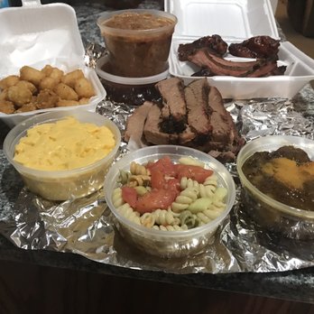 Doc's BBQ Smoke Shack - Docs Smokin sampler disappointing. Sides are smaller than you get on an individual meal. Not worth the price - Barbeque Near Me - Brandenburg, Kentucky Doc's BBQ Smoke Shack - Docs Smokin sampler disappointing. Sides are smaller than you get on an individual meal. Not worth the price - Barbeque Near Me - Brandenburg, Kentucky