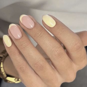 La Noir Nails and Lashes - What I wanted vs. What I got. - Nail Salons Near Me - Cypress, California La Noir Nails and Lashes - What I wanted vs. What I got. - Nail Salons Near Me - Cypress, California