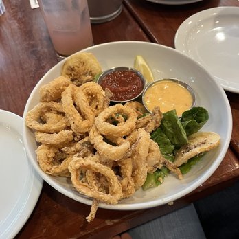 Paesanos - Calamari - Italian Near Me - Davis, California Paesanos - Calamari - Italian Near Me - Davis, California