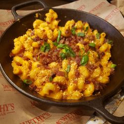 McWethy's Sports Bar - Loaded Mac & Cheese