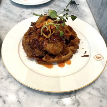 Dauphine’s - Fried chicken and waffle - Seafood Near Me - Washington, DC, District of Columbia