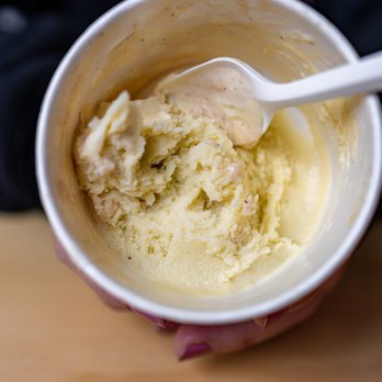 La Lecheria - Green Chile Ice Creams--very good! Must try :) - Ice Cream & Frozen Yogurt Near Me - Santa Fe, New Mexico