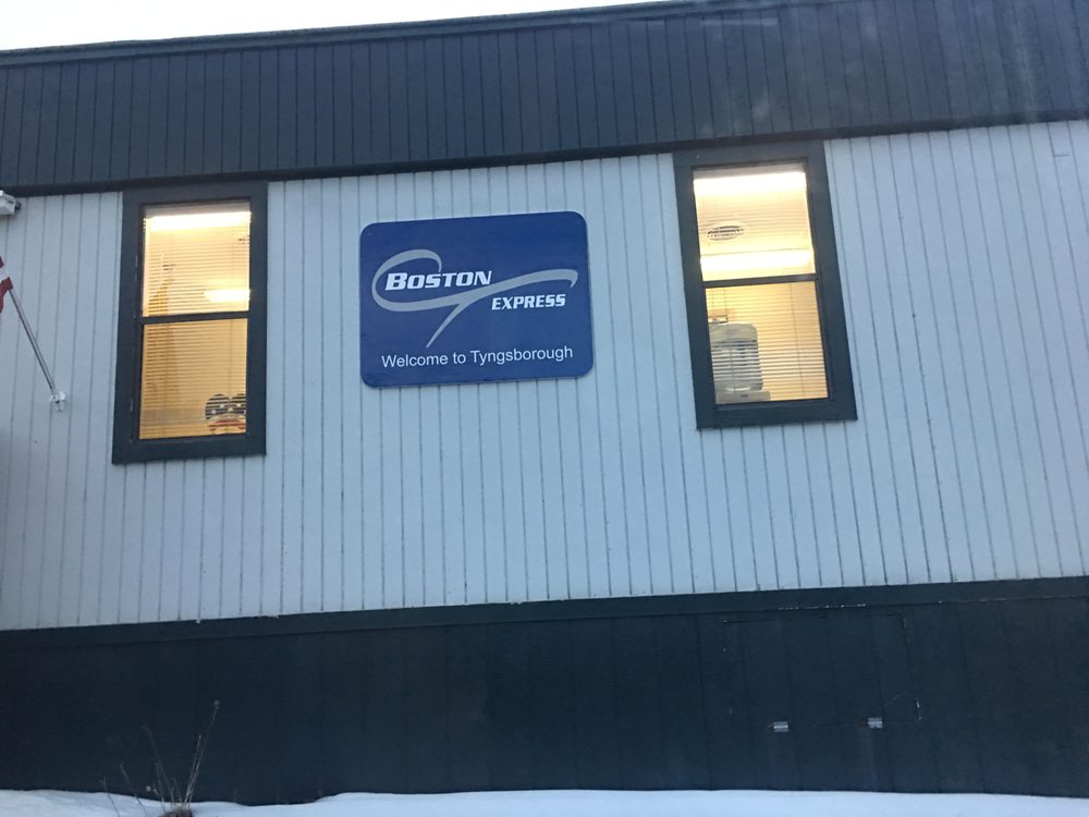 TYNGSBORO PARK & RIDE Updated August 2024 99 Kendall Rd