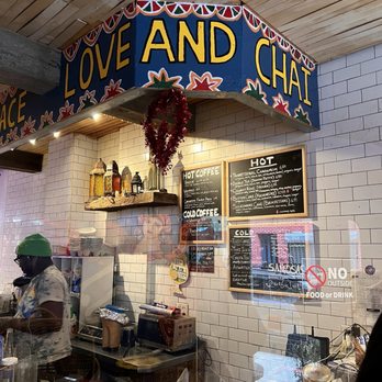 The Chai Spot - Coffee & Tea Near Me - New York, New York The Chai Spot - Coffee & Tea Near Me - New York, New York
