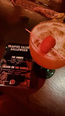 Desert 5 Spot by null