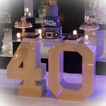 The Brookside Banquets - Trebs iLL Forty!  90's Theme - Venues & Event Spaces Near Me - Bloomfield, New Jersey