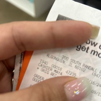 The Home Depot - Worst Customer service award MAYA - Nurseries & Gardening Near Me - Algonquin, Illinois The Home Depot - Worst Customer service award MAYA - Nurseries & Gardening Near Me - Algonquin, Illinois