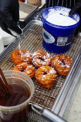 9th and Hennepin Donuts by null