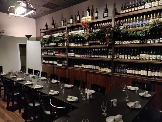 SaltYard Restaurant and Bar by null