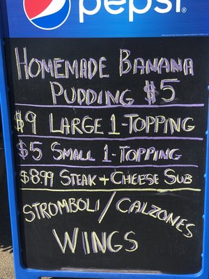 Menu photo 4 Aidan's Pizza Carrboro, NC