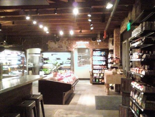 Liberty Market by null