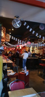 Satay Brothers Resto 3721 Notre-Dame by null