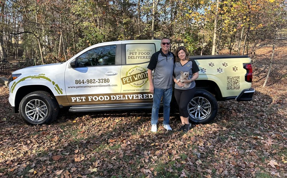 PET WANTS GREENVILLE NORTH Updated May 2024 2854 Wade Hampton Blvd