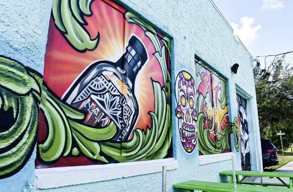 El Diablo Tequila & Taco Bar, Cocoa Roadtrippers