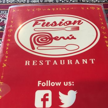 Fusion Peru - Menu - Food Trucks Near Me - College Station, Texas Fusion Peru - Menu - Food Trucks Near Me - College Station, Texas