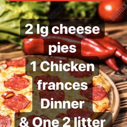 Alfredo’s Pizza